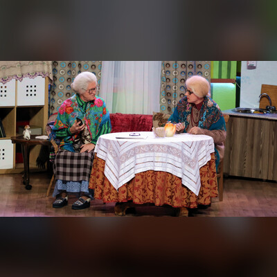 Ваши пельмени. Вячеслав Мясников и Андрей Рожков