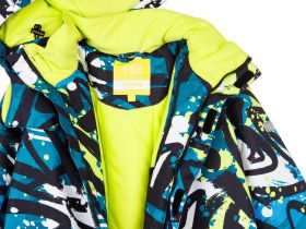 Комбинезон текстильный с полиуретановым покрытием для мальчиков