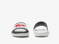 Женские пантолеты Lacoste CROCO SLIDE