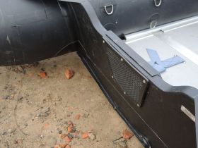 Лодка ПВХ BADGER WL 340