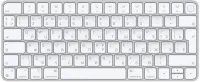 Беспроводная клавиатура Apple Magic Keyboard with Touch ID USB-C русская White (MXCK3)
