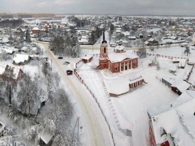 Усадьба "Рождествено"