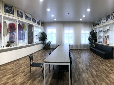 Тарбагатайский народный музей «Семейская старина»