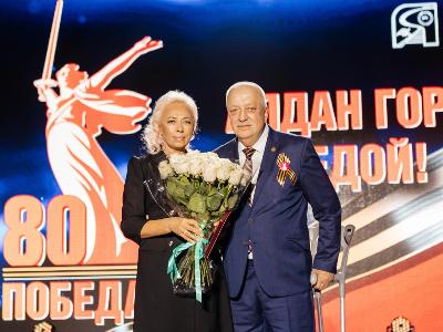 День Победы 9 мая - наш самый главный праздник!