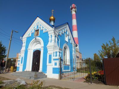 Больничная часовня