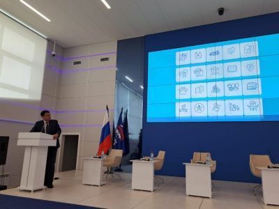 В Якутске региональные координаторы отчитались о реализации партийных проектов