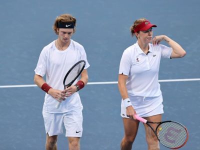 Российским и белорусским теннисистам запретили участвовать в Уимблдоне в этом году