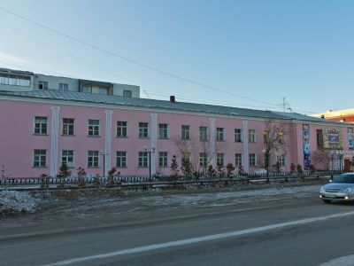 Театр юного зрителя г. Якутска