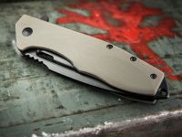 Нож складной Boker Plus Caracal Tactical, сталь D2 EDP Plain, рукоять стеклотекстолит G10