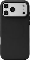 Клип-кейс Rocket Silk для Apple iPhone 18 Pro Max с MagSafe Чёрный