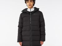 Мужская утеплённая куртка Lacoste с капюшоном