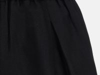 Шорты изо льна на резинке