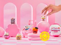 77624GQ1 Игровой набор Zuru Mini brands «Kawaii Capsule», в ассортименте