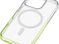 Клип-кейс uBear Fusion Mag для Apple iPhone 16 Pro Зелёный