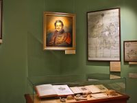 Экспозиция «Бородинское поле. Вехи истории»