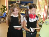 Привокзальная детская библиотека № 8