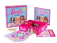 Игра настольная "Barbie. Вечеринка"