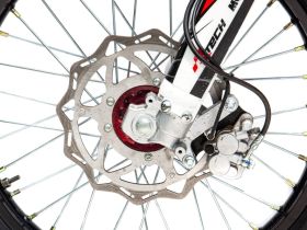 Мотоцикл кроссовый эндуро REGULMOTO CR-Z 300