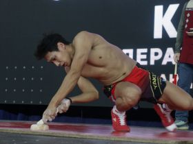 Кобяйский улус второй год подряд завоевал Кубок Федерации по национальному многоборью