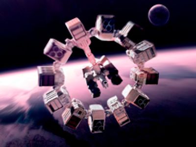 Интерстеллар. Музыкальное шоу в Планетарии 1