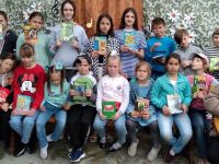 Мамлейская сельская библиотека