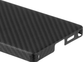 Чехол uBear Supreme Case для Galaxy S25 Ultra, кевлар черный
