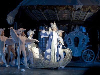 Билеты на Снежная королева (Дом культуры им. Маркса) / Театр | Афиша | ИнфоТаймс