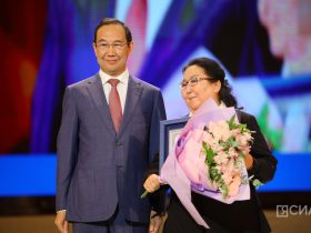 В Якутске открылся международный библиографический конгресс