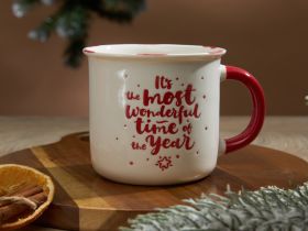 Кружка Рождественское настроение/ Christmas Mood I