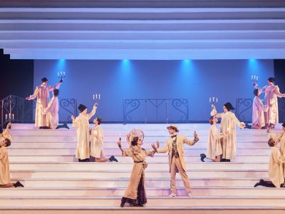 Билеты на Обыкновенное чудо (ТЮЗ им. Брянцева) / Театр | Афиша | ИнфоТаймс