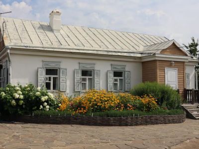 Флигель-кухня