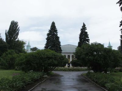 Усадьба "Дмитриева-Мамонова"