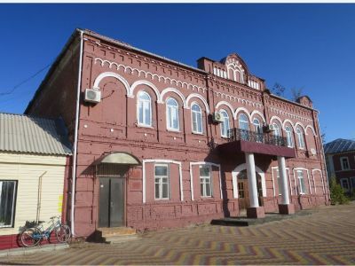 Доходный дом купцов Абакумовых