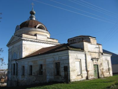 Воскресенская церковь