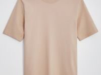 Базовая футболка из хлопка