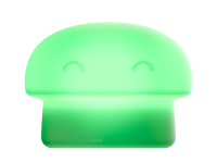 Умный ночник «Грибочек»