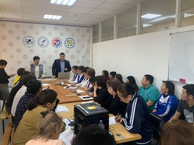 В Якутске стартовало первенство Якутии по национальным настольным играм