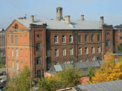 Гараж (корпус 266)