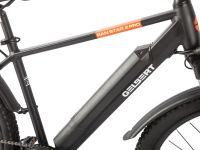 Электровелосипед Gelbert Ran Star 2 Pro, год 2025, цвет Зеленый