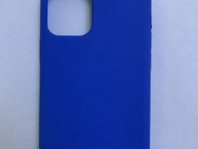 Чехол-накладка FaisON Silicone Case для Apple iPhone 11 Pro (голубой)
