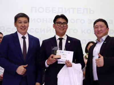 «Мастером года» в Якутии стал педагог автодорожного техникума