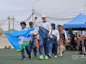 На Играх Манчаары стартовали соревнования по стрельбе из традиционного лука