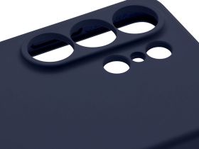 Чехол uBear Touch Mag Case для Galaxy S26+ темно-синий