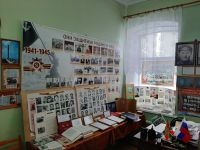 Музей краеведения с. Александров-Гай