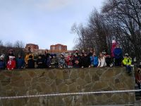 Парк культуры и отдыха «Дружба»