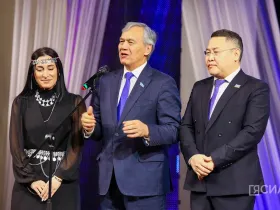 В Якутии дан старт Году единства народов России