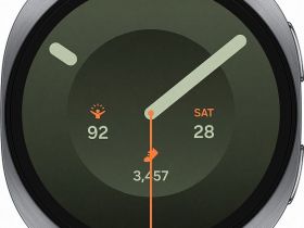 Смарт-часы Samsung Galaxy Watch9 LTE 44 мм Серебро