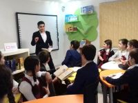 Модельная библиотека с. п. Зязиков-Юрт