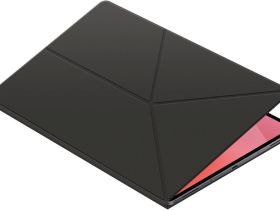 Чехол-книжка Samsung Book Cover Tab S11 Ultra черный