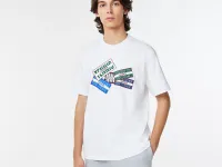Мужская футболка Lacoste SPORT